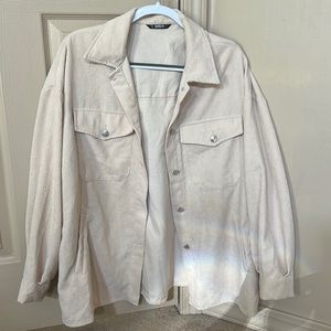 Women’s Corduroy button up